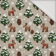WINTER PIXEL WZ.1 - Viskose Jersey