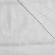 Sterne / weiß - Jacquard