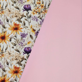 BLASSROSE - matt Kunstleder