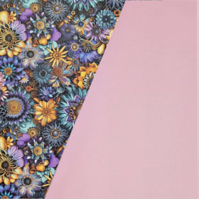 BLASSROSE - matt Kunstleder