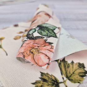 REGENBOGEN-OZEAN Ms. 1 - Bamboo fabric 170g