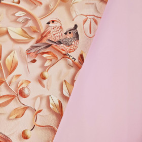 BLASSROSE - matt Kunstleder