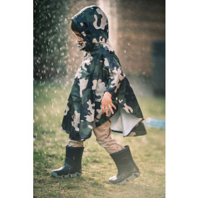 FLOWERS WZ.37 - Nylonstoff PUMI