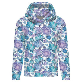 CLASSIC DAMEN HOODIE (POLA) - EISIGE GARTEN - Sommersweat
