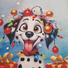 Christmas animal wz. 4 - panel (60cm x 50cm)
