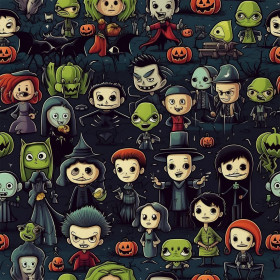 HALLOWEEN wz.5