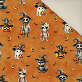 Cute Halloween wz. 3- Polster- Velours