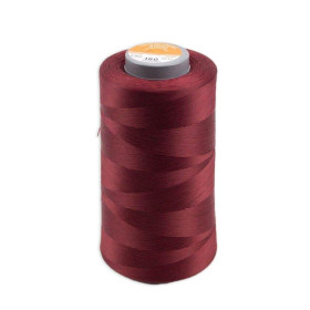 Faden elastisch overlock 5000m -BURGUNDY