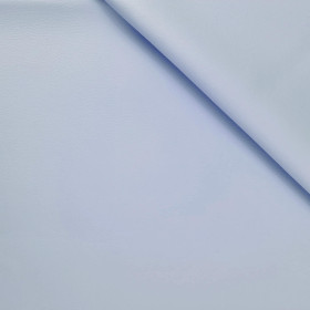 BABY BLUE - matt Kunstleder