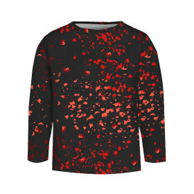 Cute Halloween wz. 2 - Hydrophober angerauter Wintersweat