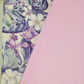 BLASSROSE - matt Kunstleder
