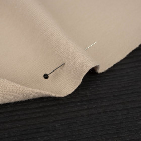 SPRENKEL MS. 2 / beige - Sommersweat