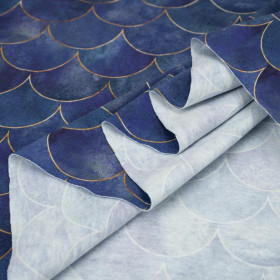 FISCHSCHUPPEN - Single Jersey