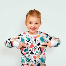 ABSTRACTION WZ.23 - Viskose Jersey
