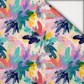 ABSTRACTION WZ.33 - leichte Maschenware angeraut