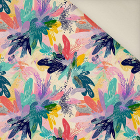 ABSTRACTION WZ.33- Polster- Velours