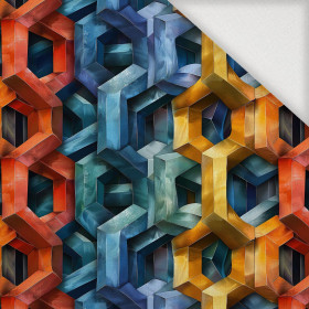 ABSTRACTION WZ.37 - Webware für Tischdecken