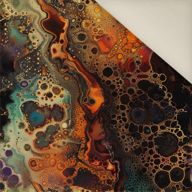 alcohol ink wz.11- Polster- Velours