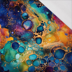 alcohol ink wz.12 - Single Jersey