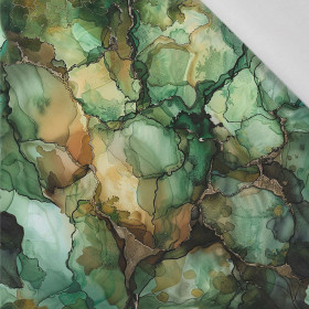 alcohol ink wz.14 - Baumwoll Webware