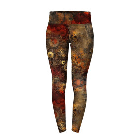 THERMO DAMEN SET (JANE) - alcohol ink wz.15 - Nähset