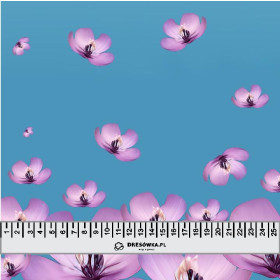 ANIMALS CRACKED wz.1 (FLOWERS)