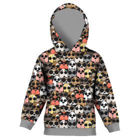 ANIMALS WZ.2 - Polster- Velours