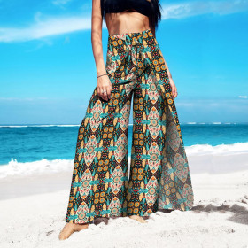 AROUND THE WORLD wz.11 - Nylonstoff PUMI