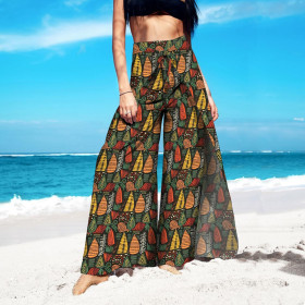 AROUND THE WORLD wz.12 - Nylonstoff PUMI