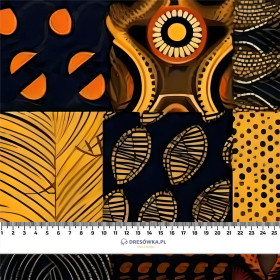 AROUND THE WORLD wz.16 - Nylonstoff PUMI