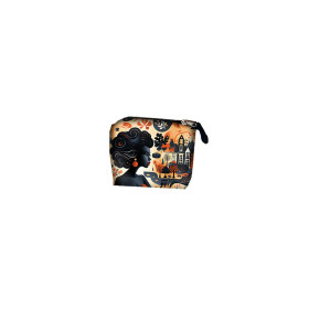 XL Tasche mit Utensilientasche 2 in 1 - AROUND THE WORLD WZ.19 - Nähset