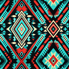 AROUND THE WORLD wz.2 - Nylonstoff PUMI