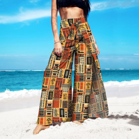 AROUND THE WORLD wz.7 - Nylonstoff PUMI