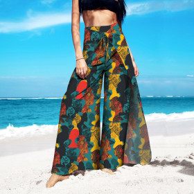 AROUND THE WORLD wz.8 - Nylonstoff PUMI