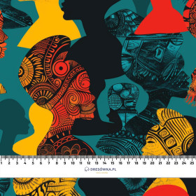 AROUND THE WORLD wz.8 - Nylonstoff PUMI