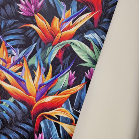 45cm BEIGE - matt Kunstleder