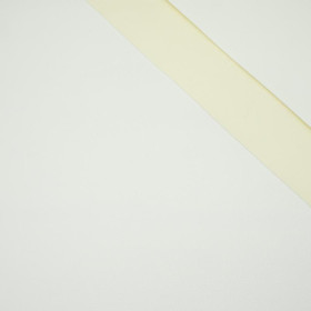 100 cm - WEIß - dickes geprägtes Kunstleder