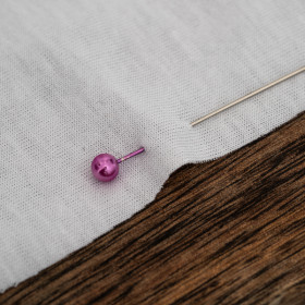 50cm SEEROSENBLÄTTER - Single Jersey 120g