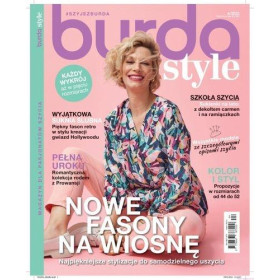 Burda Style - 4/2022 PL