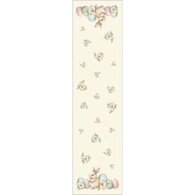 TISCHLÄUFER PANEL - HAPPY EASTER wz.14 - Nähset