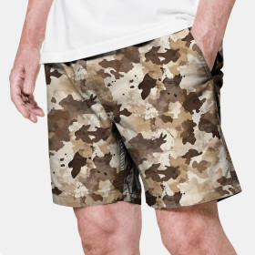 CAMO MORO WZ.10 - Viskose Jersey
