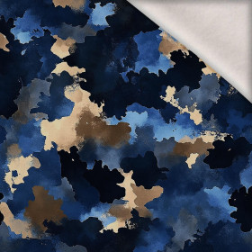 CAMO MORO WZ.14 - Wintersweat angeraut mit Elastan ITY