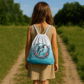 ANIMALS CUTE wz.6 - panel (60cm x 50cm)   Baumwoll Webware