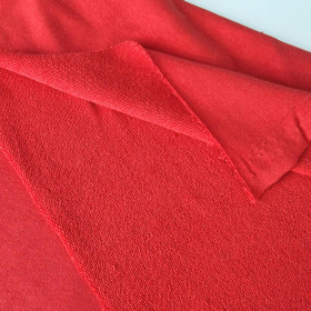 Dicker Sommersweat (P290) - ROT (D-18) 