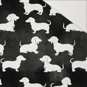 DOGS M. 5 - Hydrophober angerauter Wintersweat