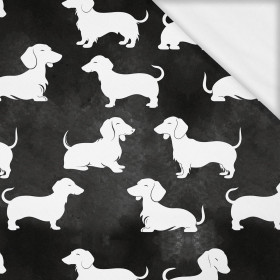 DOGS M. 5- Single Jersey mit Elastan ITY