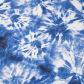 BATIK Ms. 1 / classic blue -  Sommersweat
