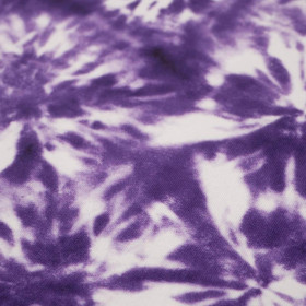 BATIK  Ms. 1 / violett -  Sommersweat