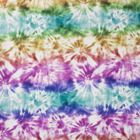 BATIK  Ms.1 / pastel -  Sommersweat