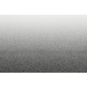 OMBRE / ACID WASH - schwarz (weiß) - Paneel, Sommersweat 